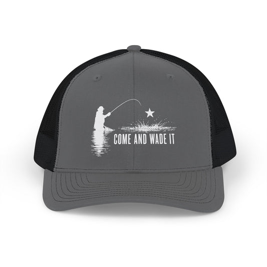 "Come and Wade It" Richardson 112 Snapback
