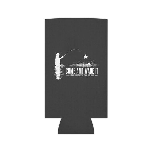 Come and Wade It Koozie
