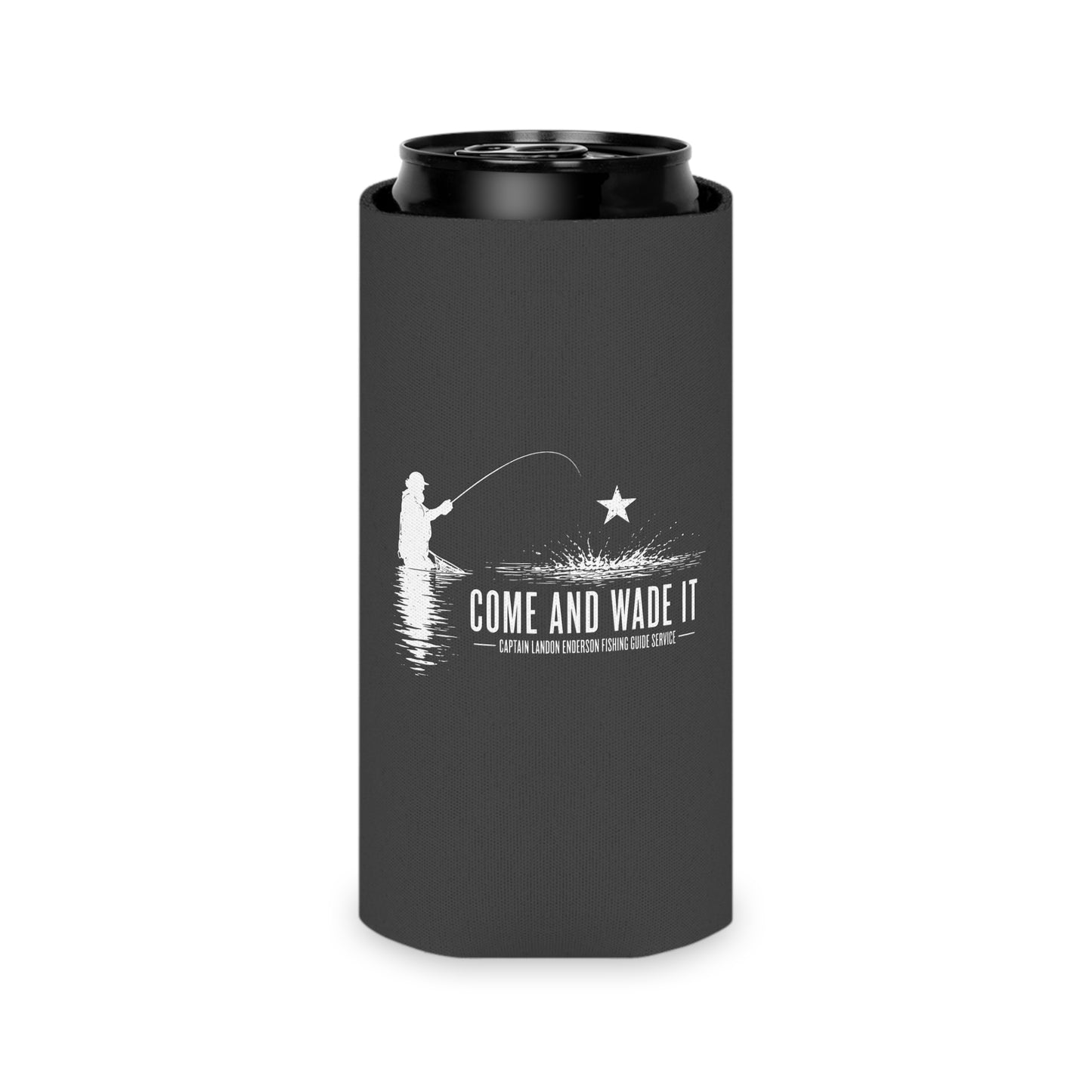 Come and Wade It Koozie