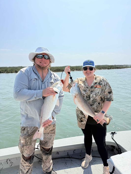 Guided In-Shore Trip for 2