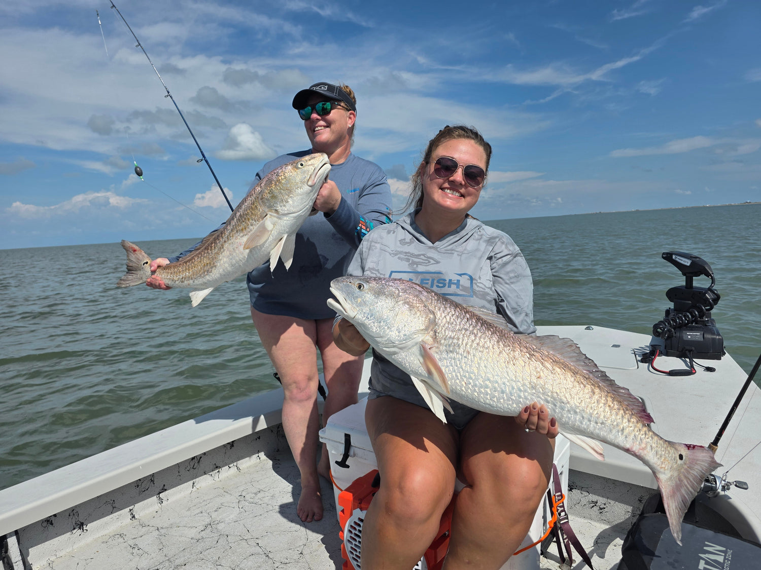Guided Inshore Fishing Trips