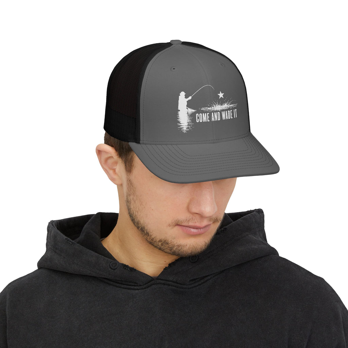 "Come and Wade It" Richardson 112 Snapback