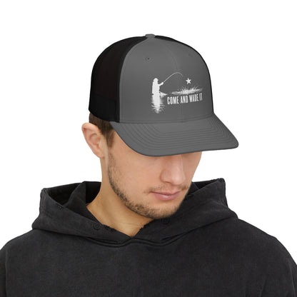 "Come and Wade It" Richardson 112 Snapback