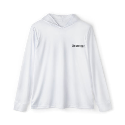 Come and Wade It Fishing Hoodie | Men's Sports Warmup Hoodie