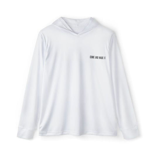 Come and Wade It Fishing Hoodie | Men's Sports Warmup Hoodie