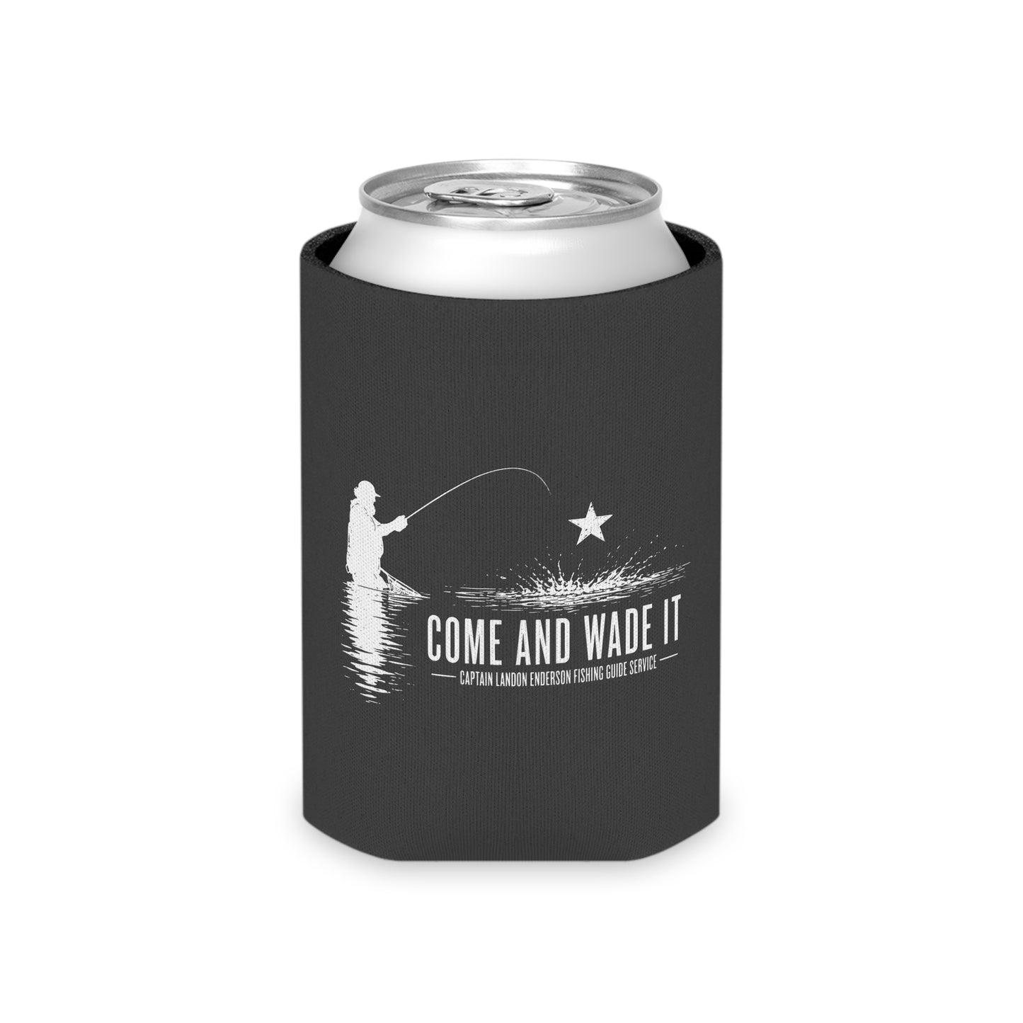 Come and Wade It Koozie