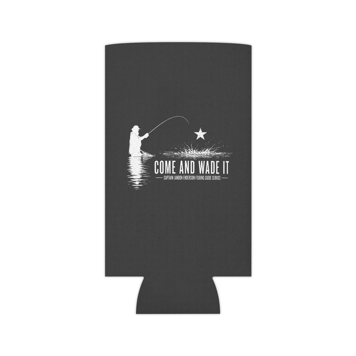 Come and Wade It Koozie