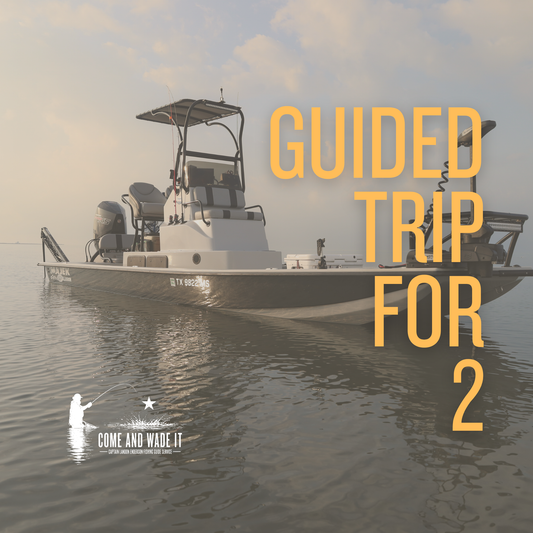 Guided In-Shore Trip for 2