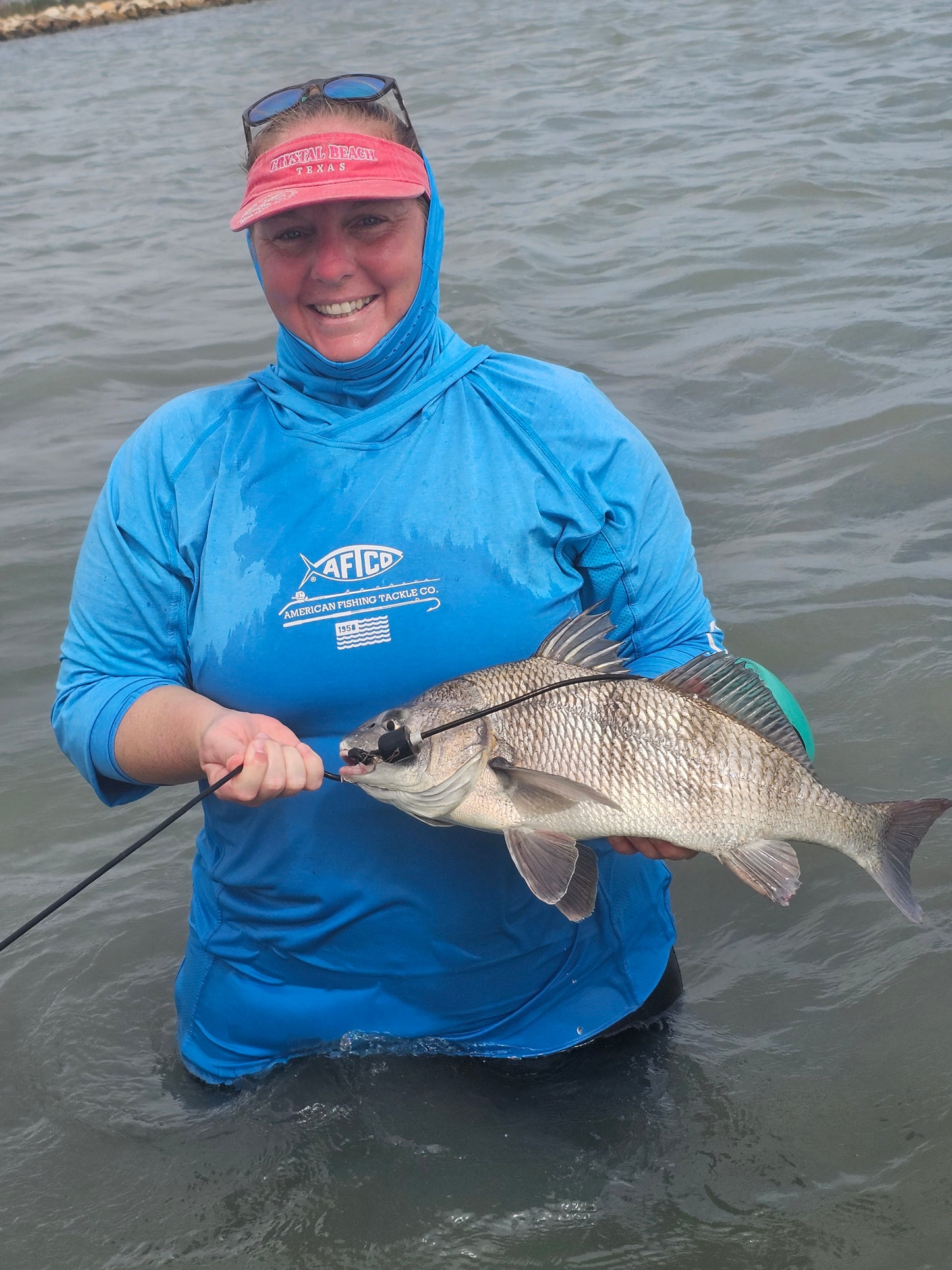 June 21st - Father's Day Open Boat Wade Trip