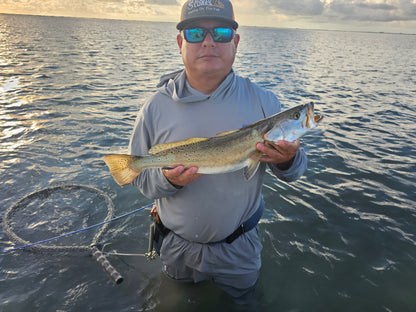 June 21st - Father's Day Open Boat Wade Trip