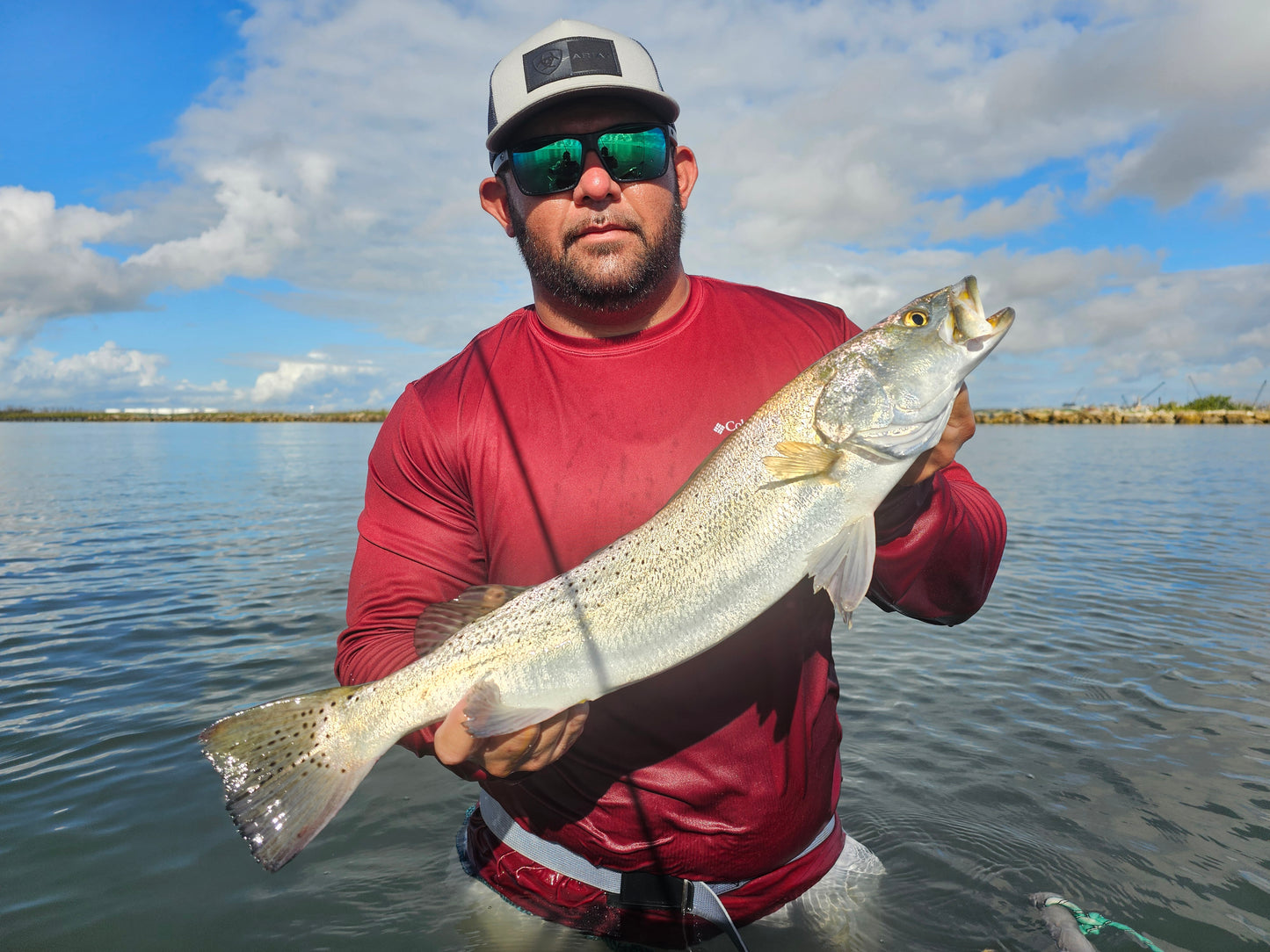June 21st - Father's Day Open Boat Wade Trip
