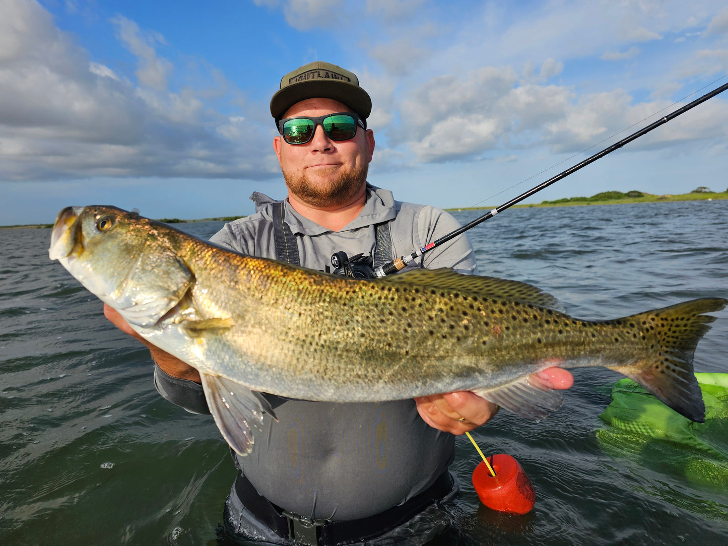 June 21st - Father's Day Open Boat Wade Trip