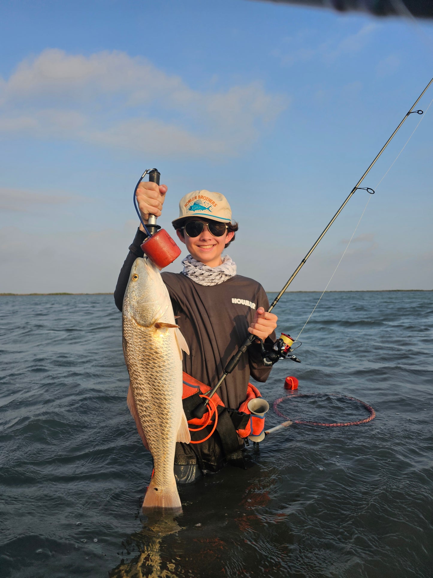 June 21st - Father's Day Open Boat Wade Trip