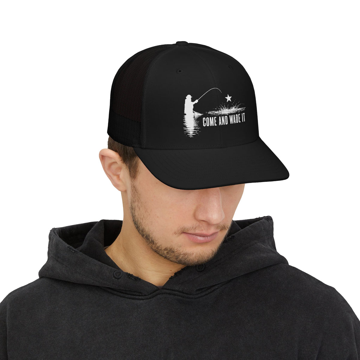 "Come and Wade It" Richardson 112 Snapback