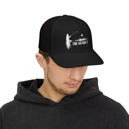 "Come and Wade It" Richardson 112 Snapback