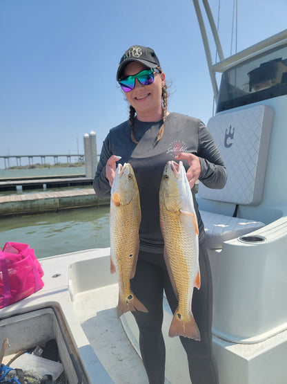 Guided In-Shore Trip for 3