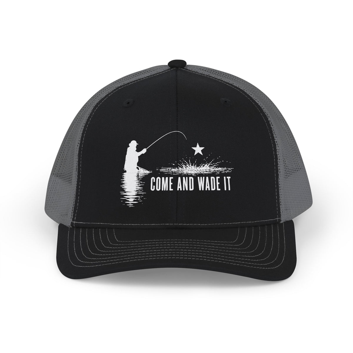 "Come and Wade It" Richardson 112 Snapback