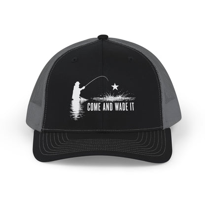 "Come and Wade It" Richardson 112 Snapback