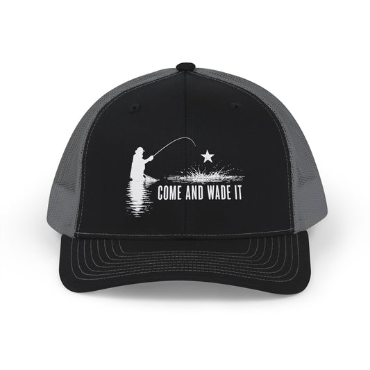 "Come and Wade It" Richardson 112 Snapback
