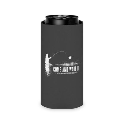 Come and Wade It Koozie