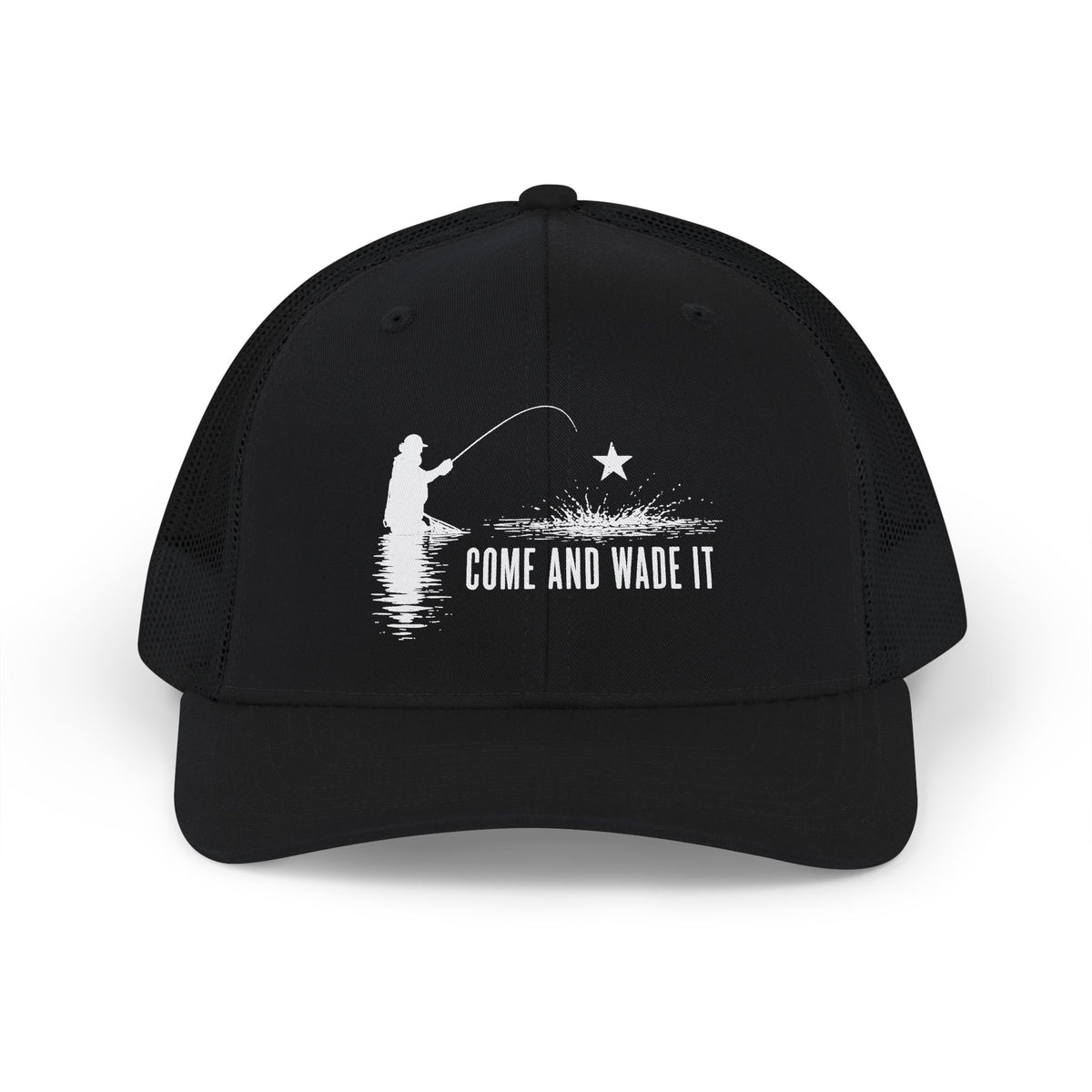 "Come and Wade It" Richardson 112 Snapback