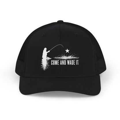"Come and Wade It" Richardson 112 Snapback