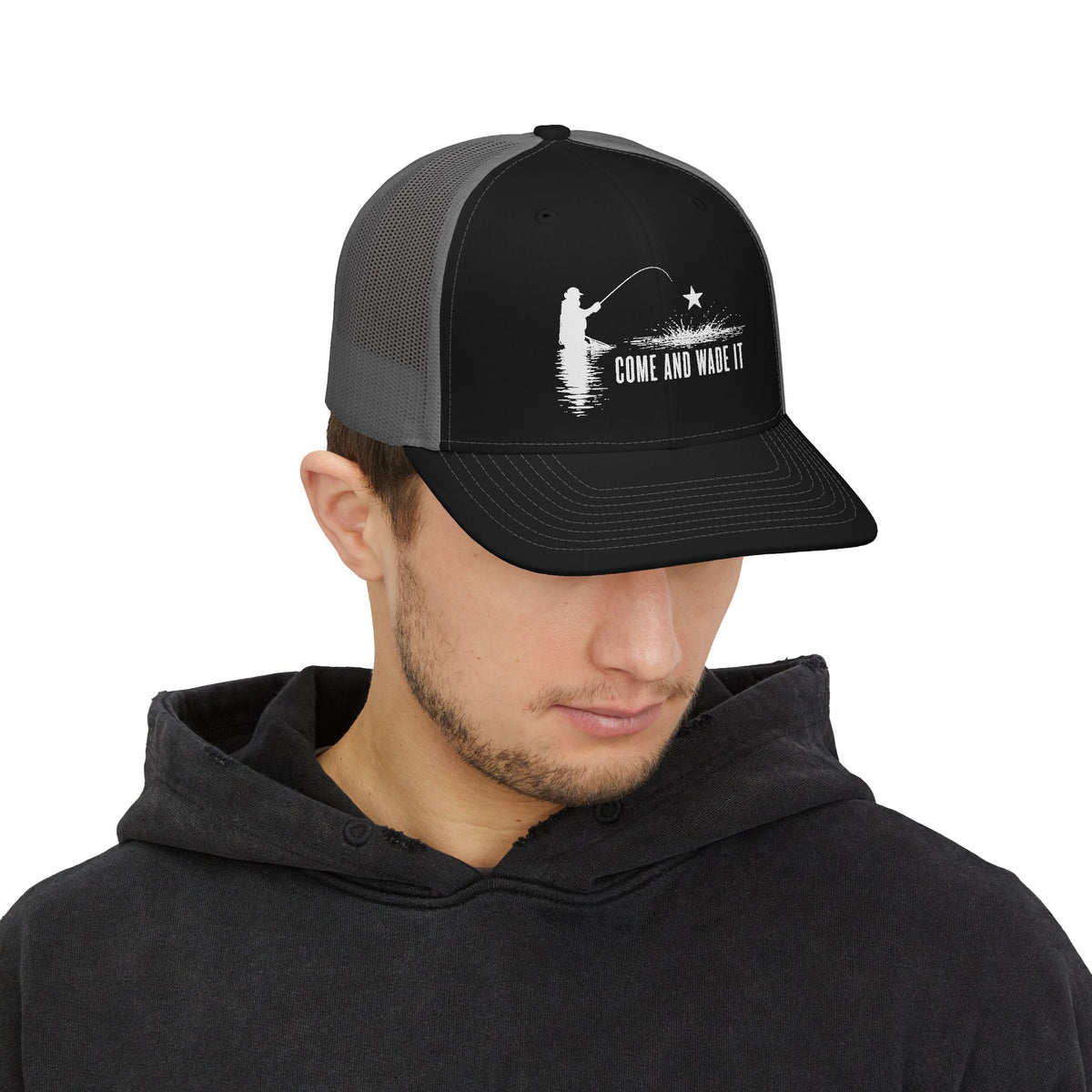 "Come and Wade It" Richardson 112 Snapback