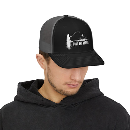 "Come and Wade It" Richardson 112 Snapback