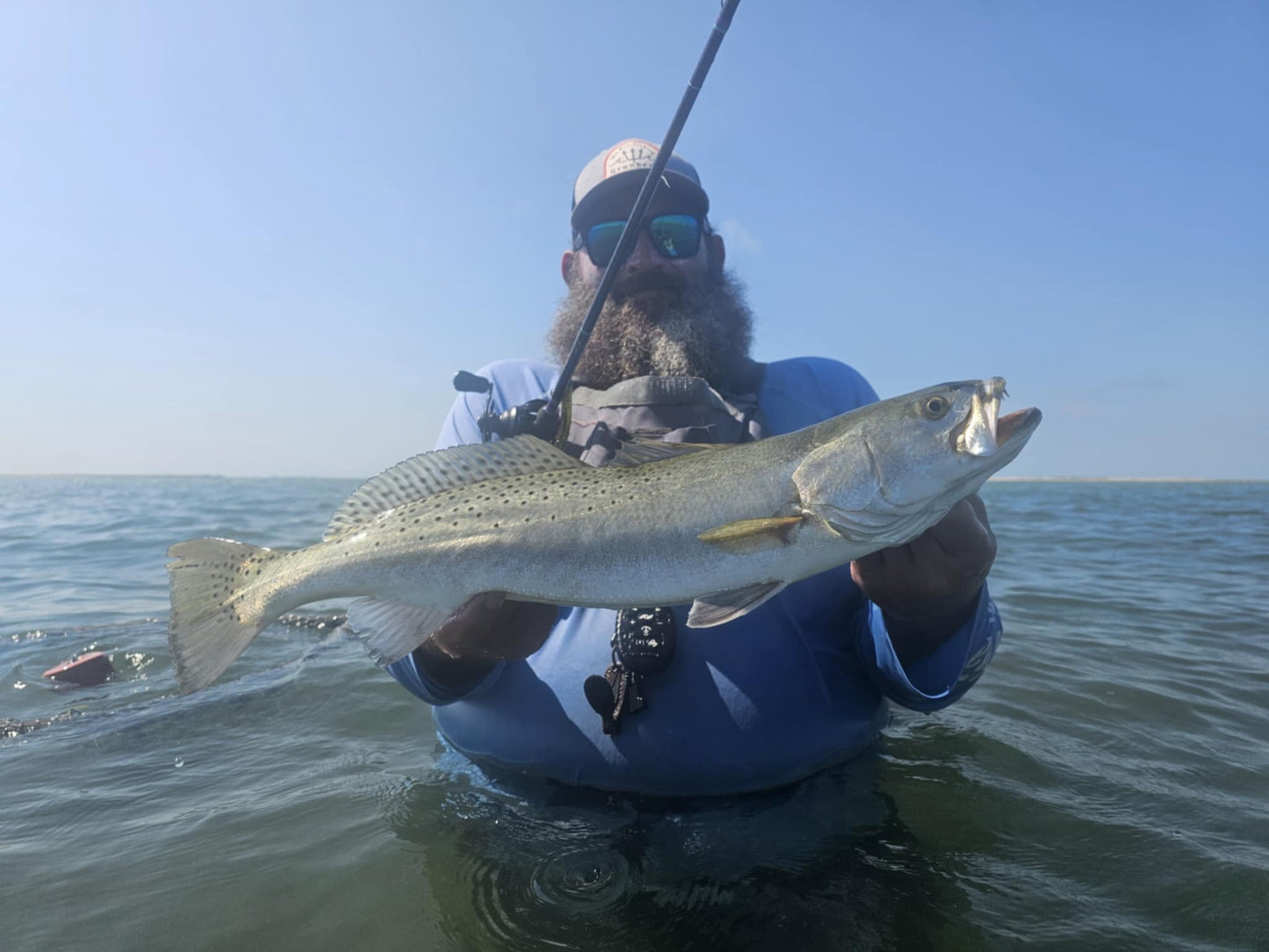 Guided In-Shore Trip for 3